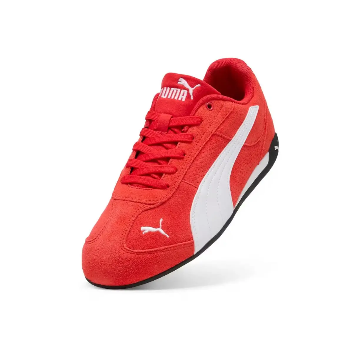 Puma shoes - Red 3