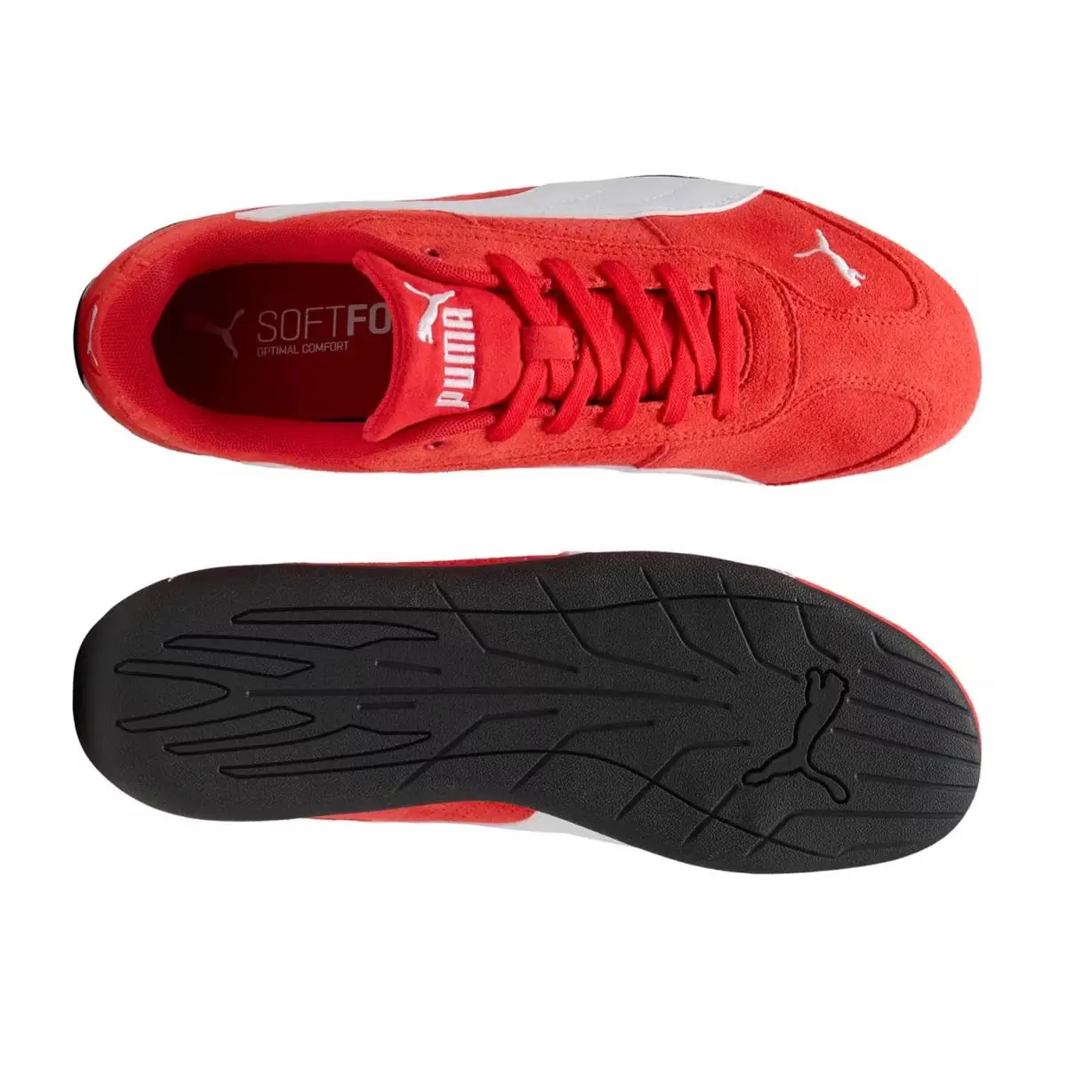 Puma shoes - Red 9
