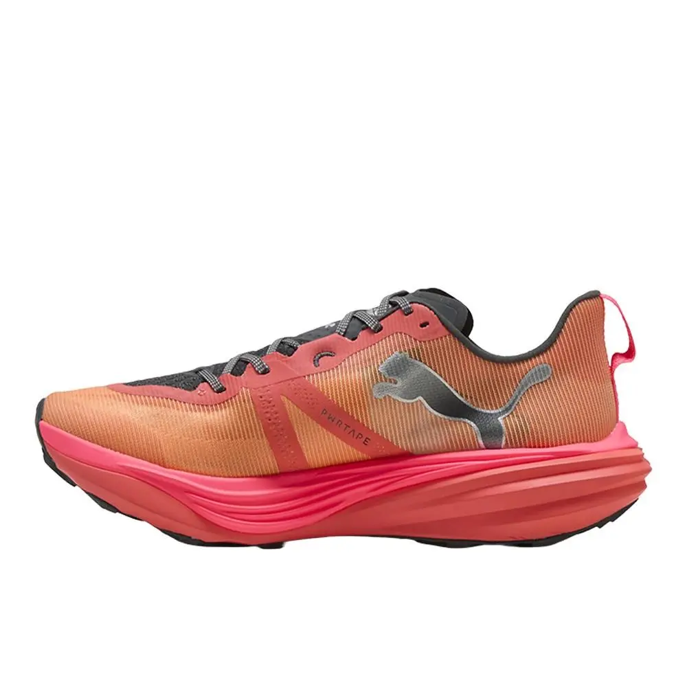 Puma shoes - PUMA Deviate Nitro Elite Trail Running - 31003408 - Red 1