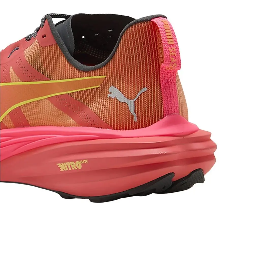 Puma shoes - PUMA Deviate Nitro Elite Trail Running - 31003408 - Red 13