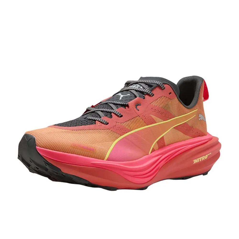 Puma shoes - PUMA Deviate Nitro Elite Trail Running - 31003408 - Red 8