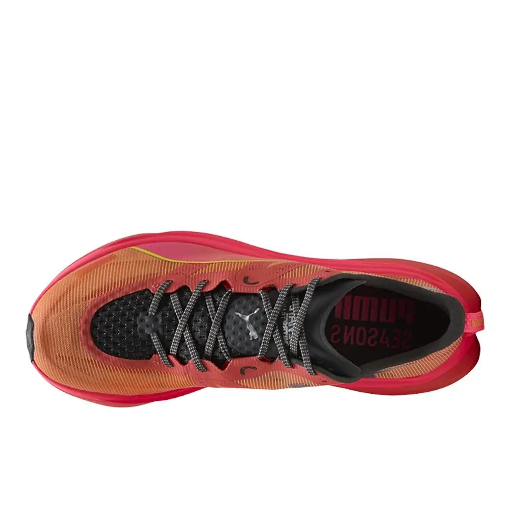 Puma shoes - PUMA Deviate Nitro Elite Trail Running - 31003408 - Red 10