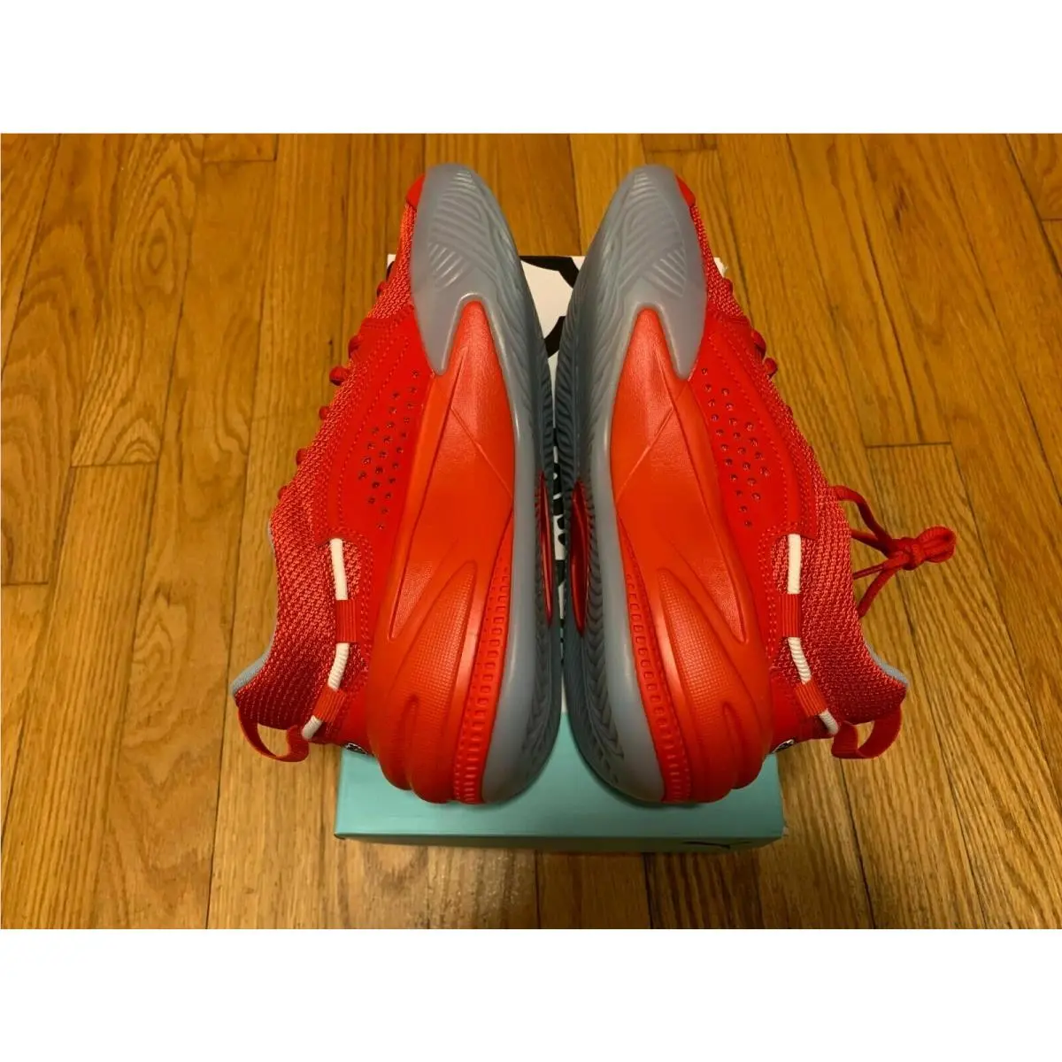 Puma shoes - Puma RS-Dreamer - 194648-01 - Red 6