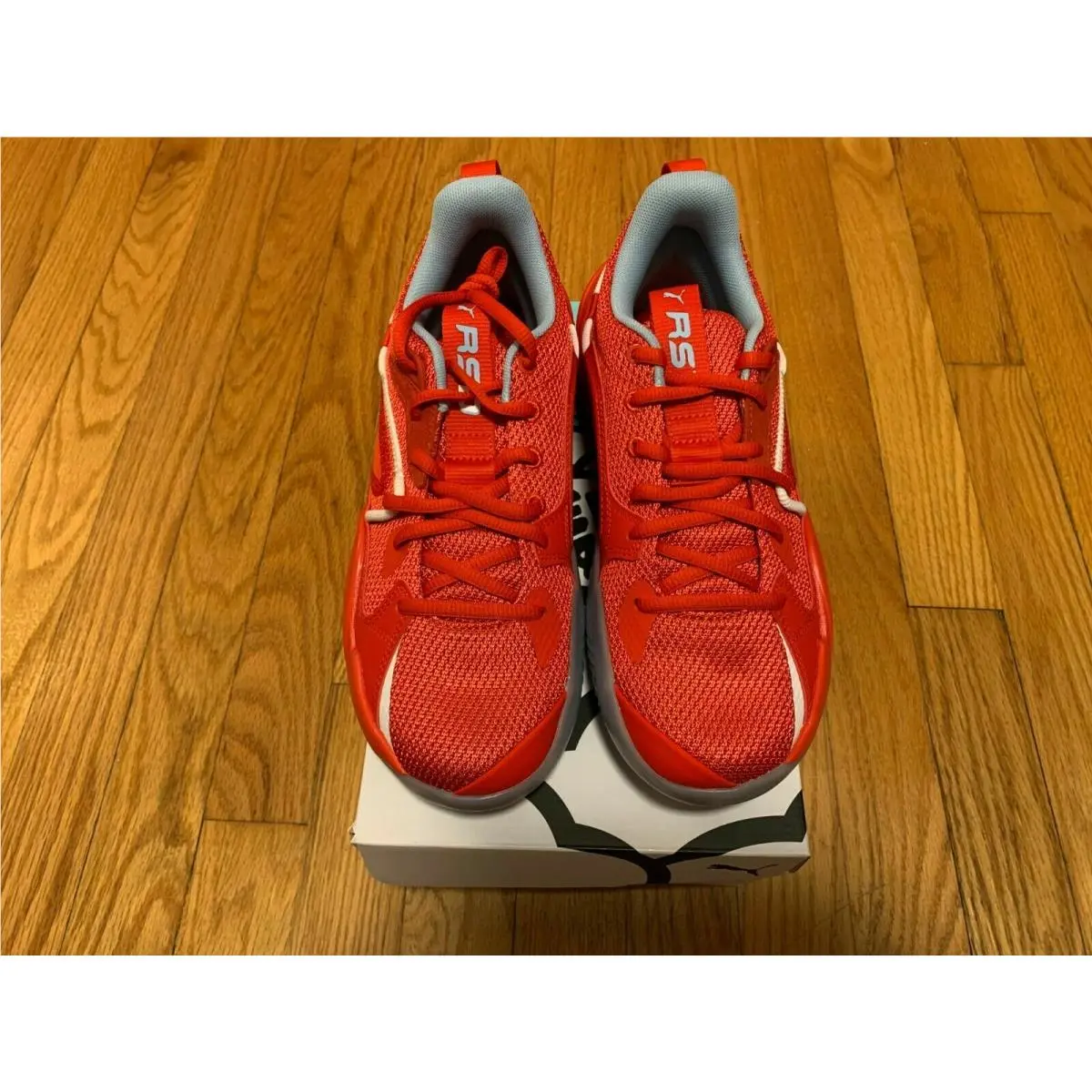 Puma shoes - Puma RS-Dreamer - 194648-01 - Red 12