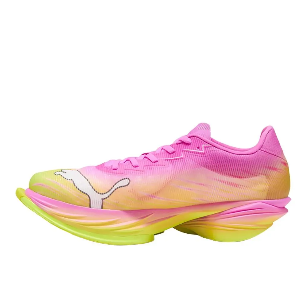 Puma shoes - PUMA FastR Nitro Elite 3 Showtime Running - 31361501 - Blue, Pink 2