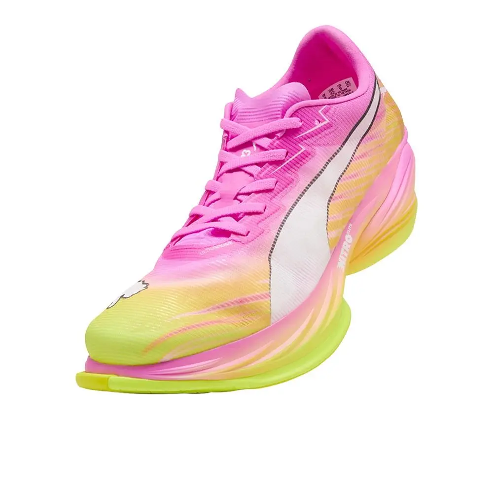 Puma shoes - PUMA FastR Nitro Elite 3 Showtime Running - 31361501 - Blue, Pink 13