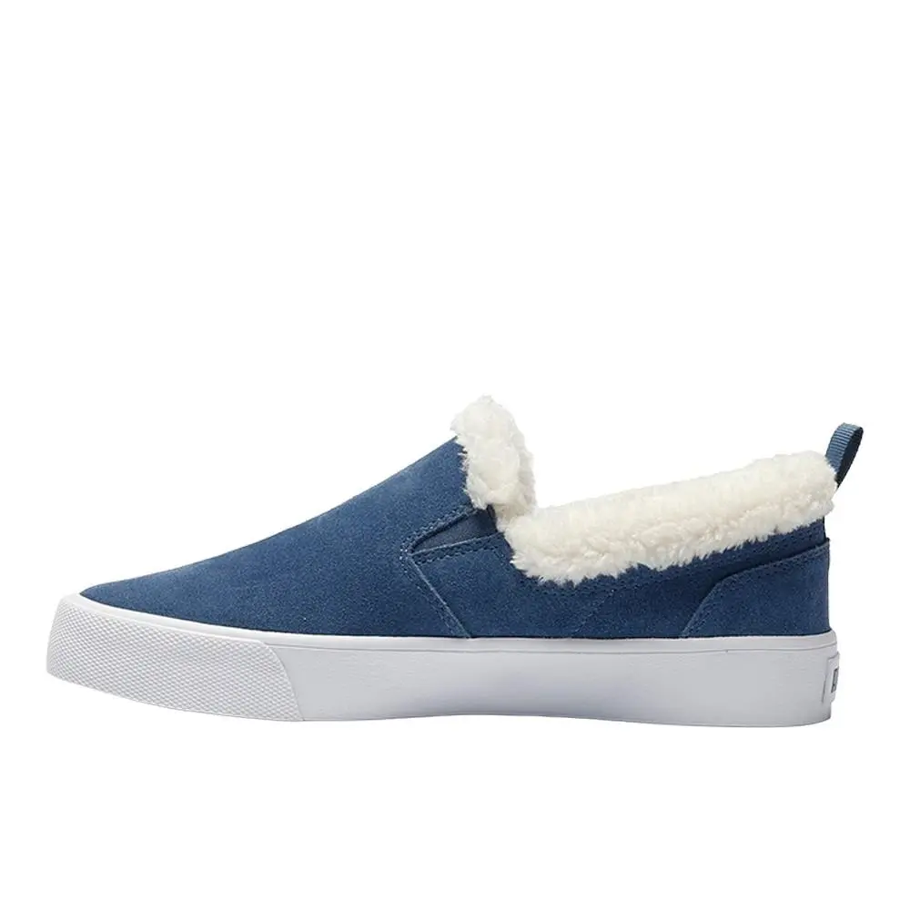 Puma shoes - PUMA Bari Comfort Sherpa Slip On - 39065705 - Blue 1