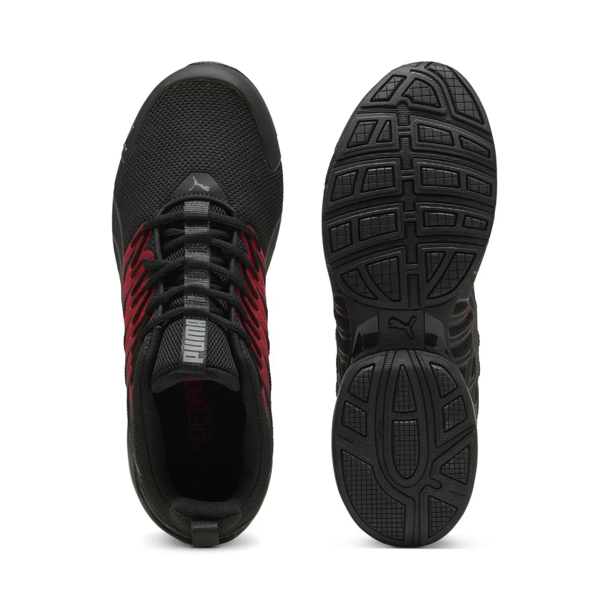 Puma shoes - Puma Voltaic Evo - Voltaic Evo - 37960139 - Black 4