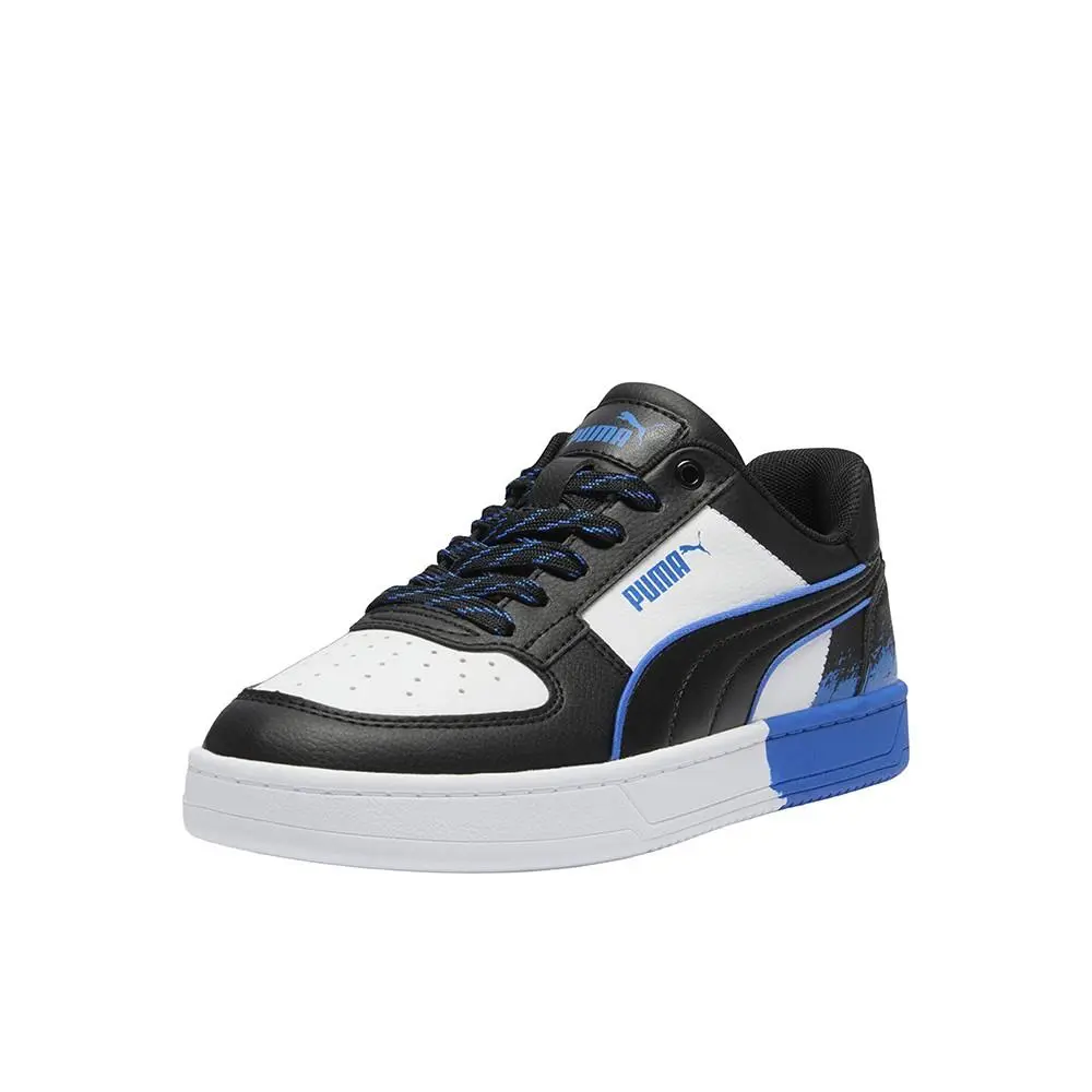 Puma shoes - PUMA Caven 2.0 Lace Up  Youth - 40202401 - Black 0