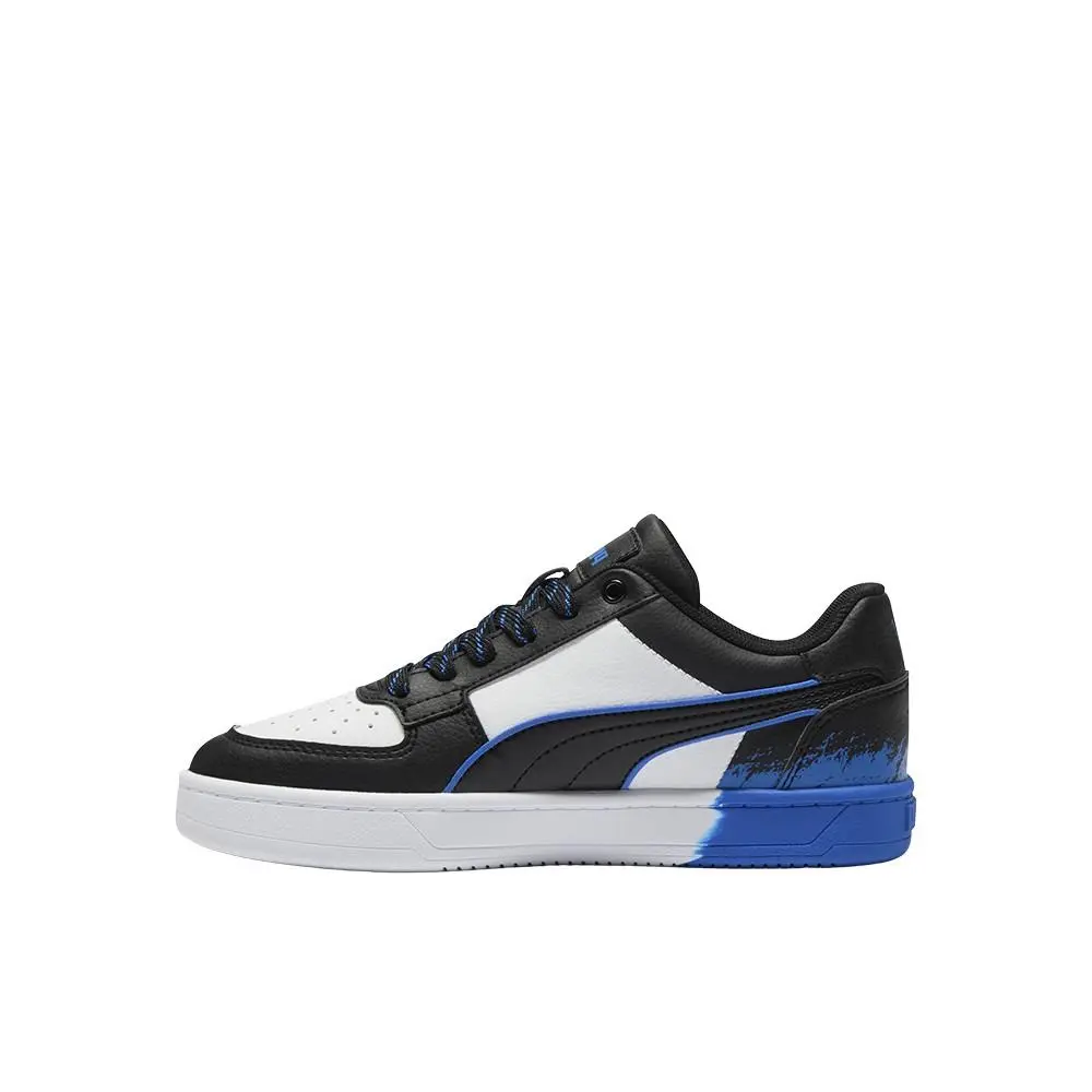 Puma shoes - PUMA Caven 2.0 Lace Up  Youth - 40202401 - Black 9