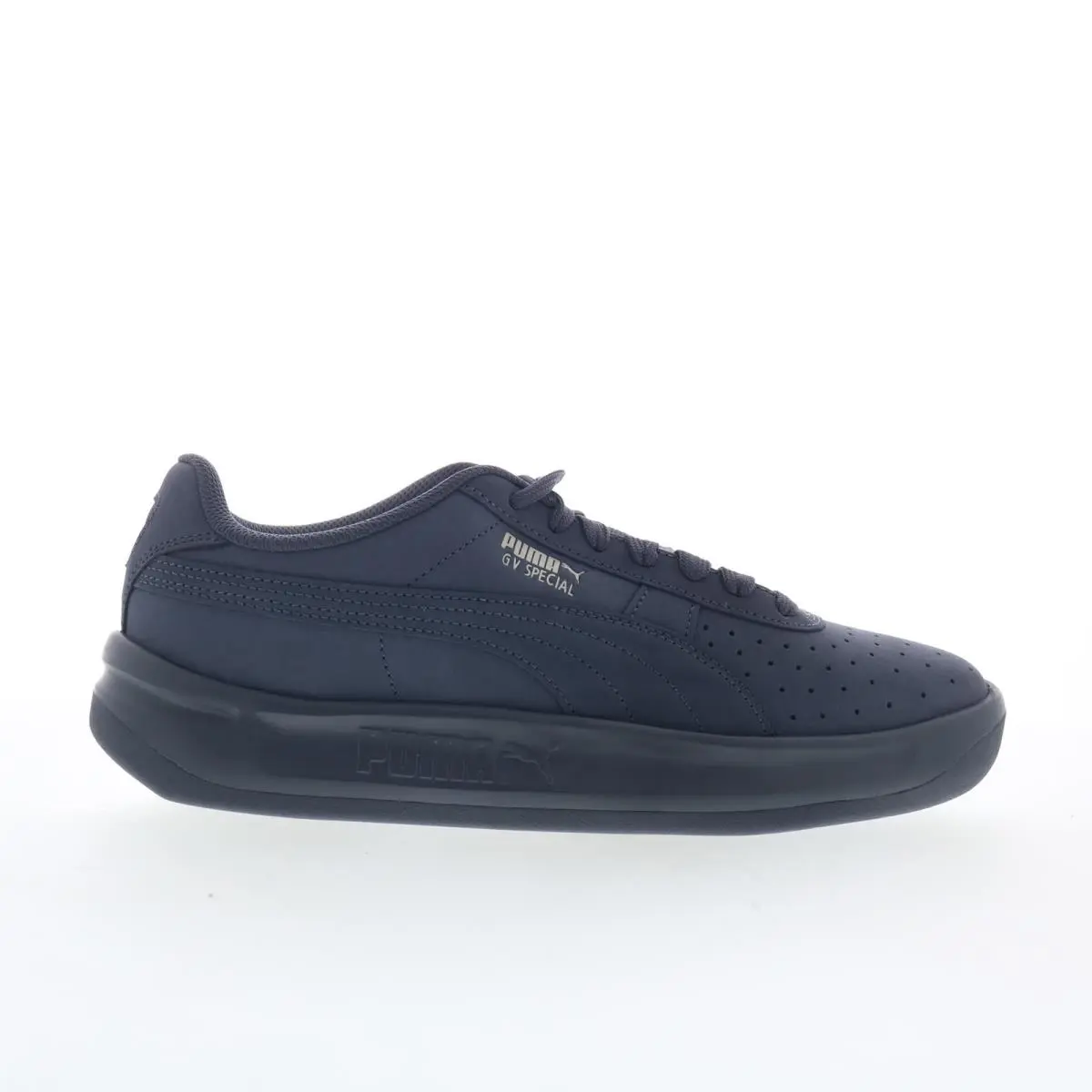Puma GV Special Artisanal 40179001 Mens Gray Suede Lifestyle Sneakers Shoes