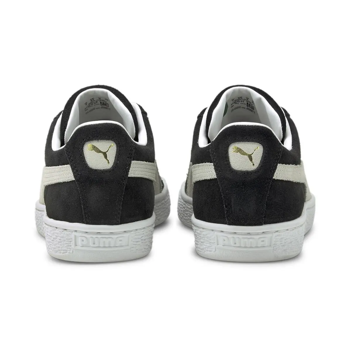 Puma shoes - Puma Suede Classic XXI - Suede Classic XXI - 37491501 - Black 1