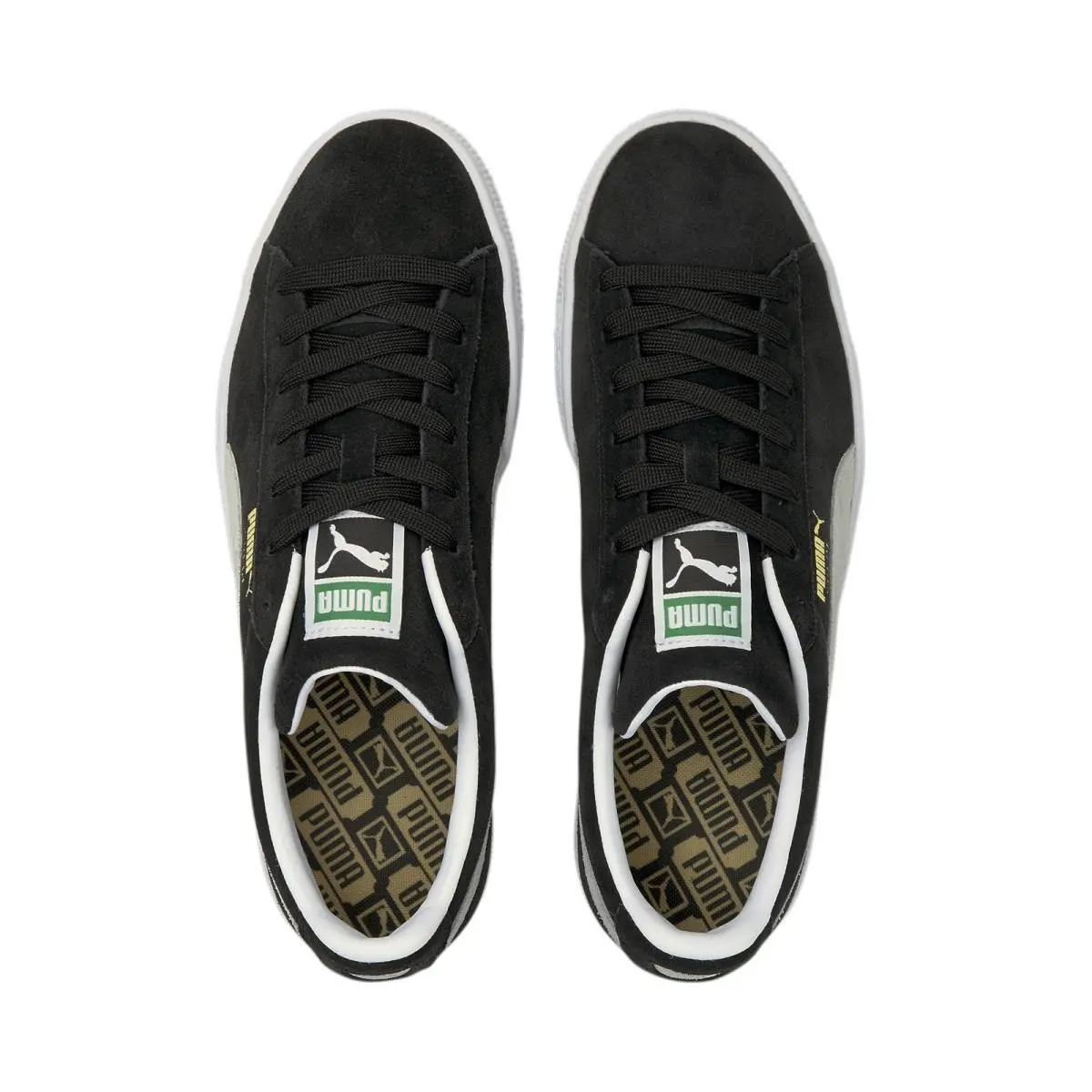 Puma shoes - Puma Suede Classic XXI - Suede Classic XXI - 37491501 - Black 2