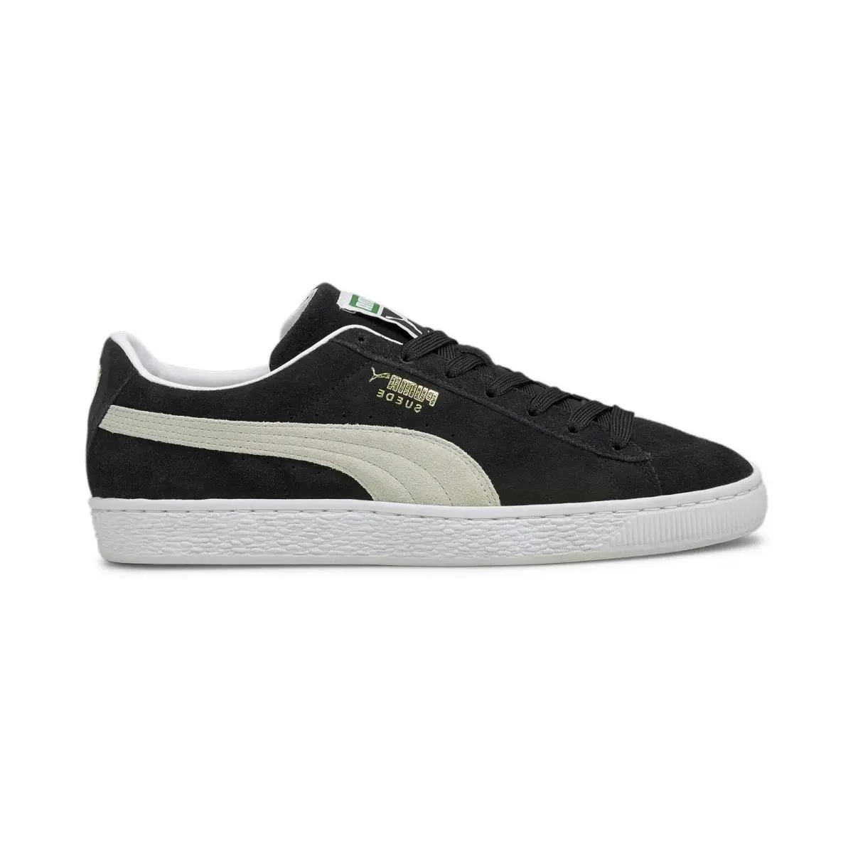 Puma shoes - Puma Suede Classic XXI - Suede Classic XXI - 37491501 - Black 5
