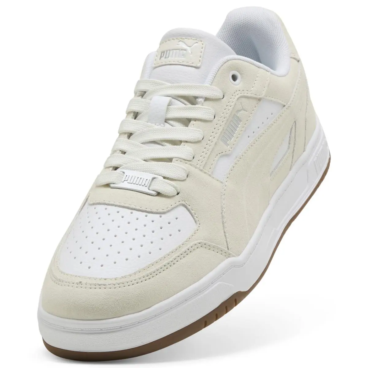 Puma shoes - Puma Caven III Plus Suede - 40449104 - Beige 2
