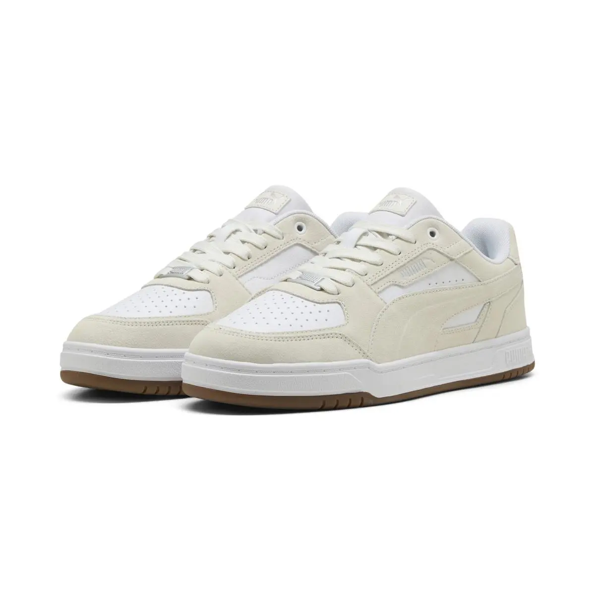 Puma shoes - Puma Caven III Plus Suede - 40449104 - Beige 3