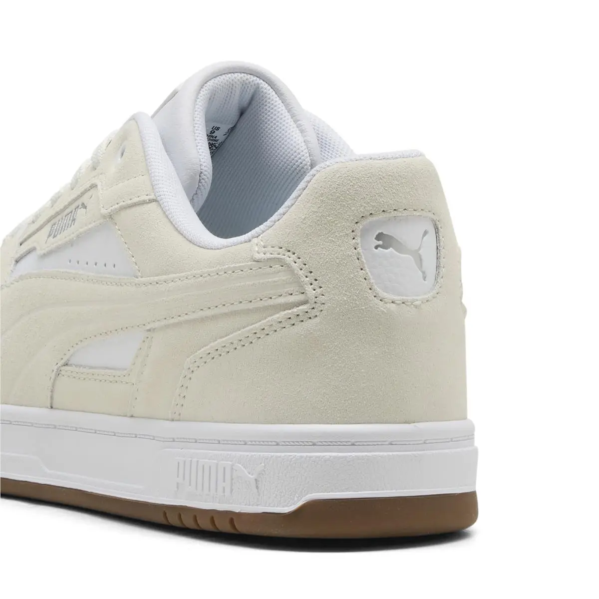 Puma shoes - Puma Caven III Plus Suede - 40449104 - Beige 7
