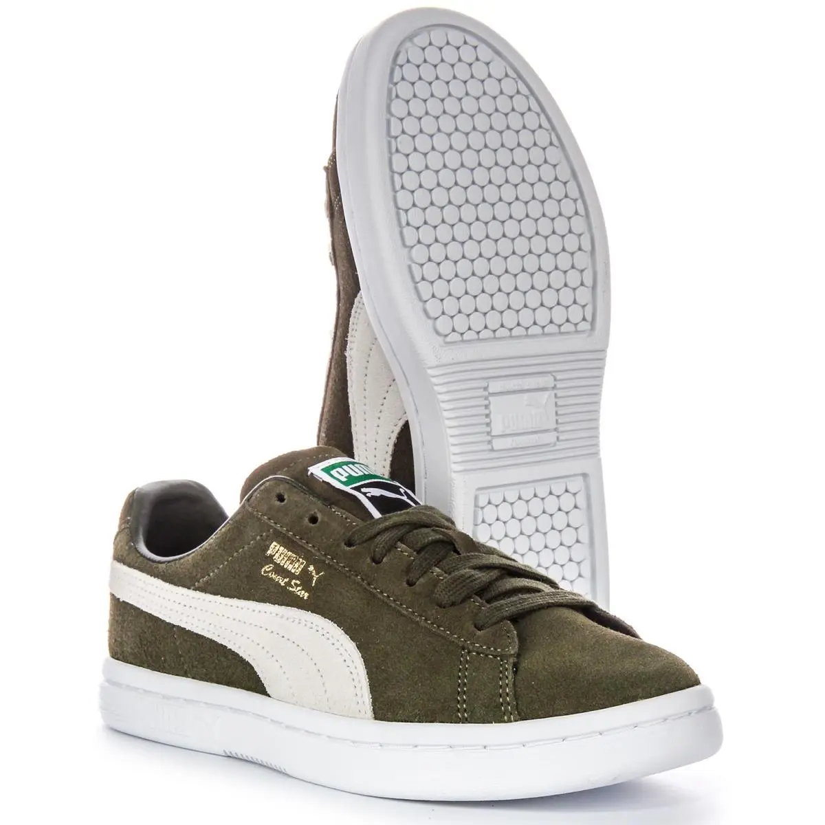 Puma shoes - FORESTGREN 3
