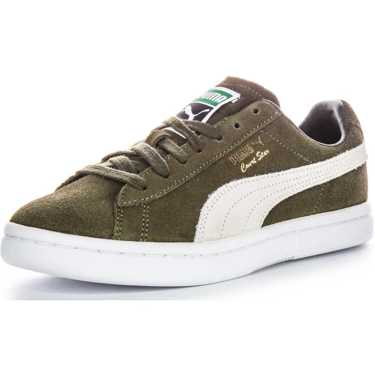 Puma shoes - FORESTGREN 10