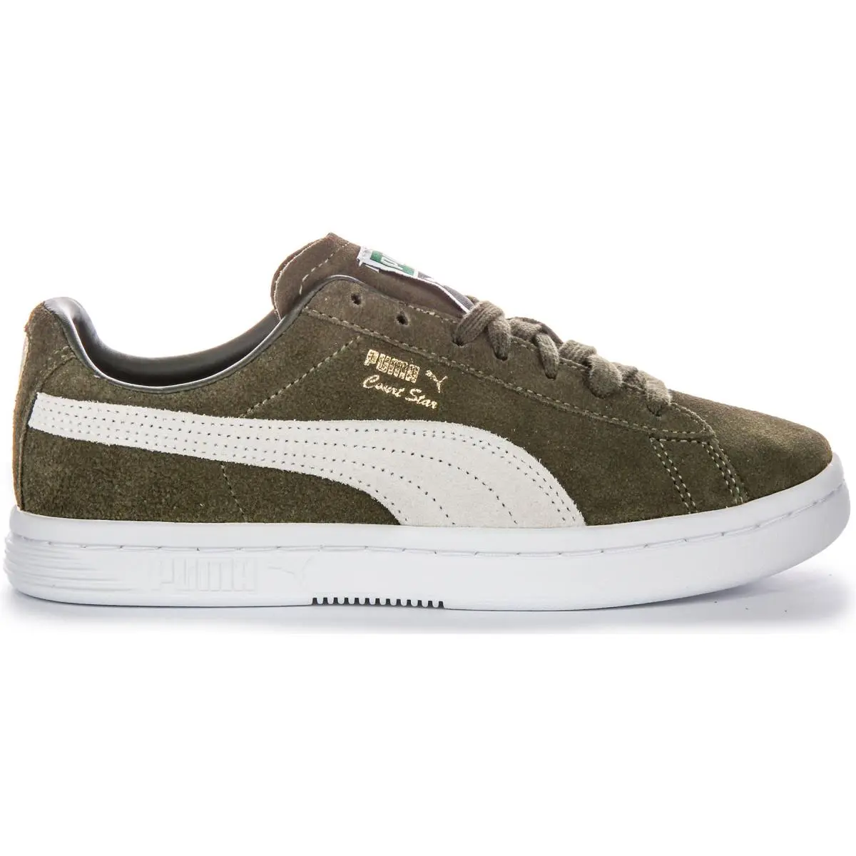 Puma shoes - FORESTGREN 6