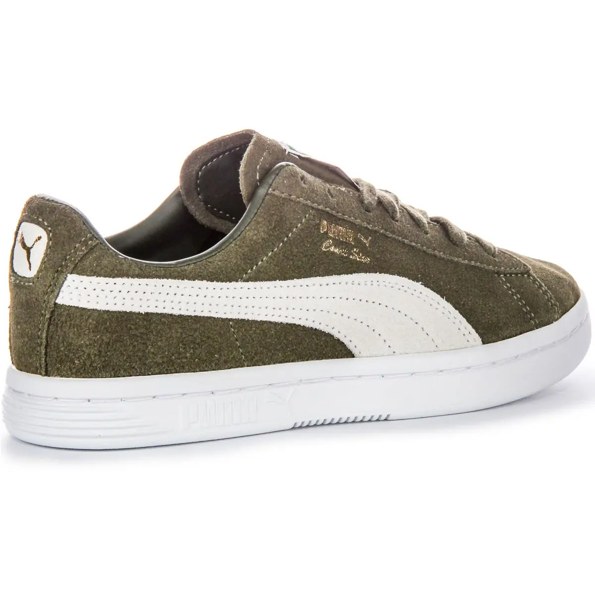 Puma shoes - FORESTGREN 7