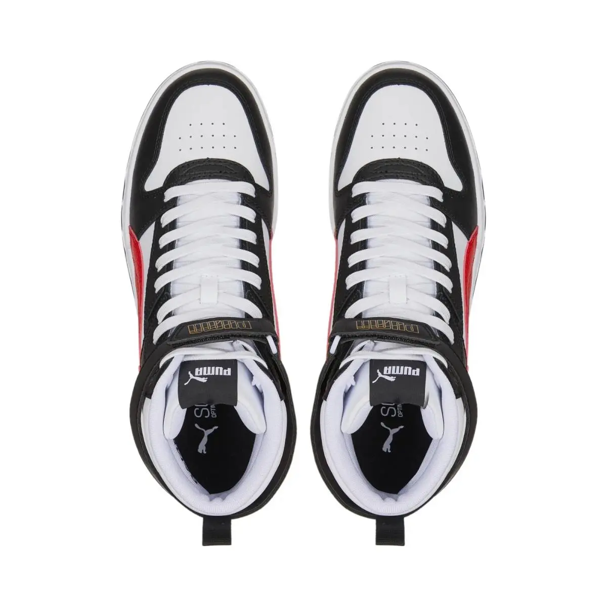 Puma shoes - Puma RBD Game 385839-05 - RBD Game - 385839-05 - White 1