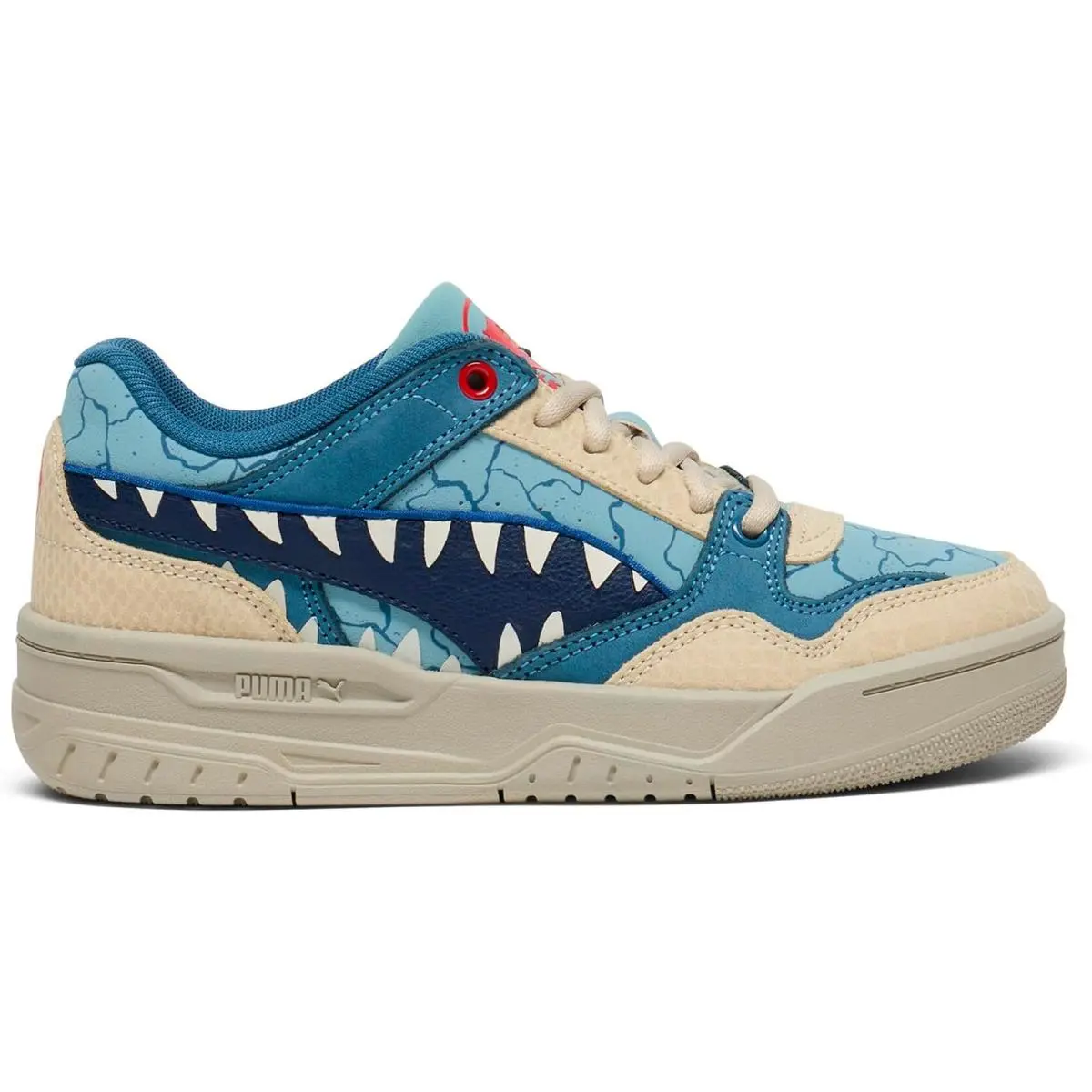 Puma shoes - 34DC094-OFW - Blue 1