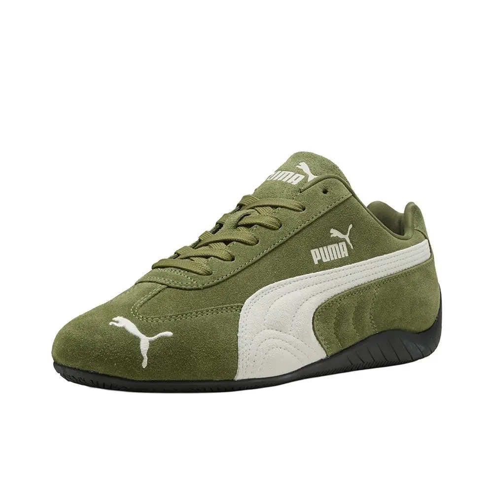 Puma shoes - PUMA Speedcat Og Lace Up - 39884666 - Green 0