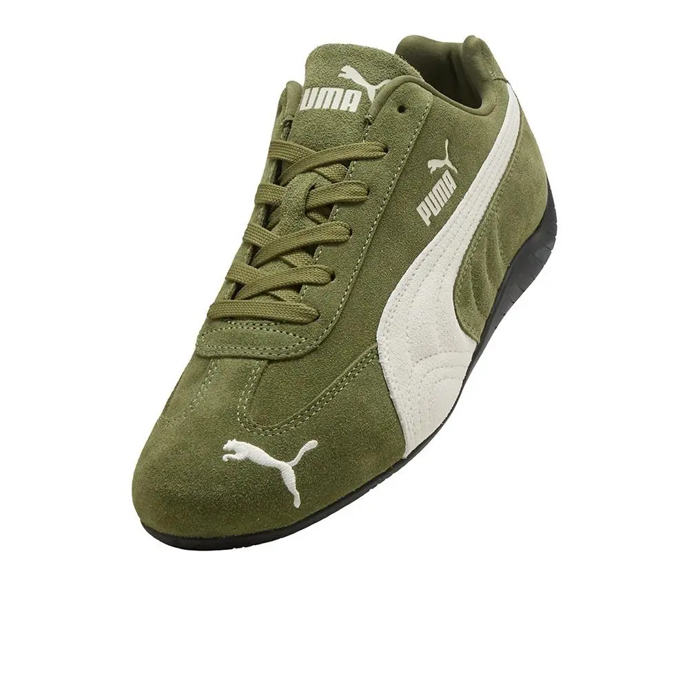 Puma shoes - PUMA Speedcat Og Lace Up - 39884666 - Green 4