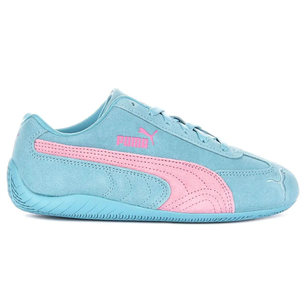 Puma shoes - Blue pink 0