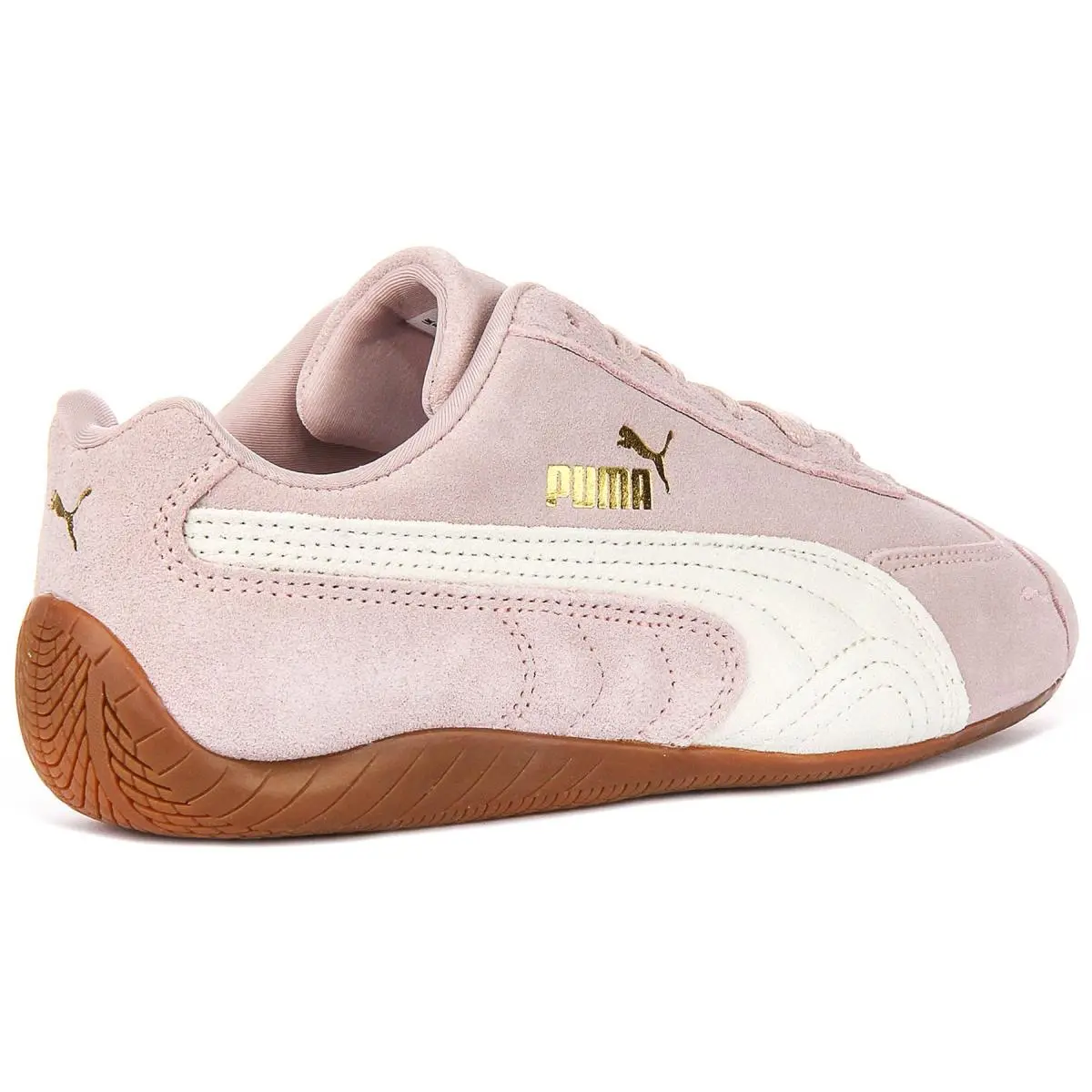 Puma shoes - Blue pink 25