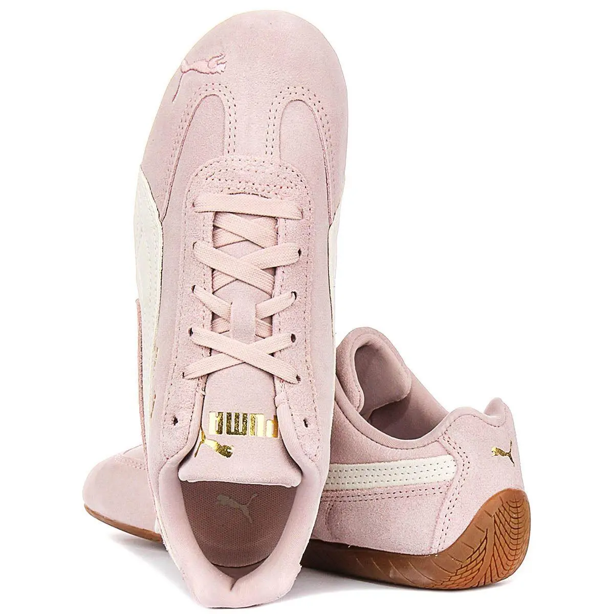 Puma shoes - Blue pink 26
