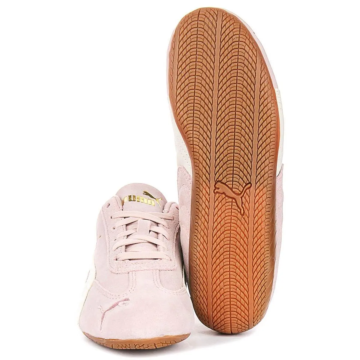 Puma shoes - Blue pink 27