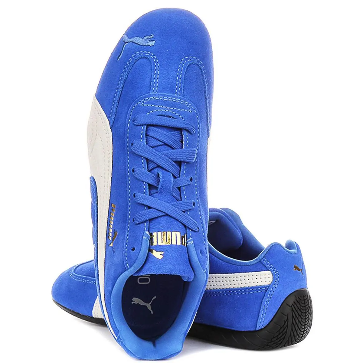 Puma shoes - Blue pink 14