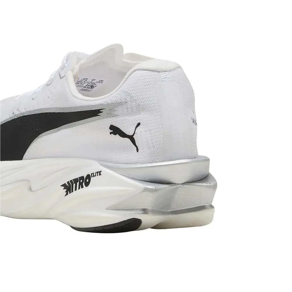 Puma shoes - PUMA Deviate Nitro Elite 4 Running - 31212805 - White 5