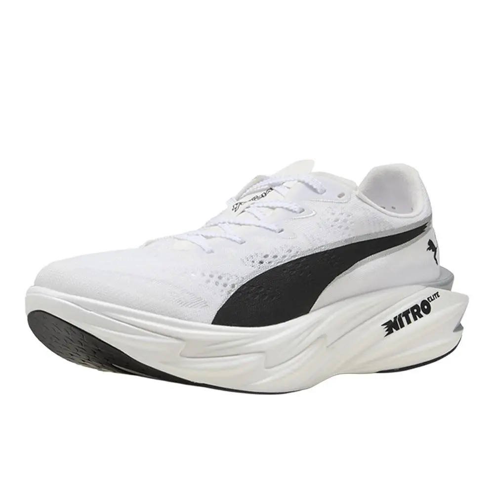 Puma shoes - PUMA Deviate Nitro Elite 4 Running - 31212805 - White 8