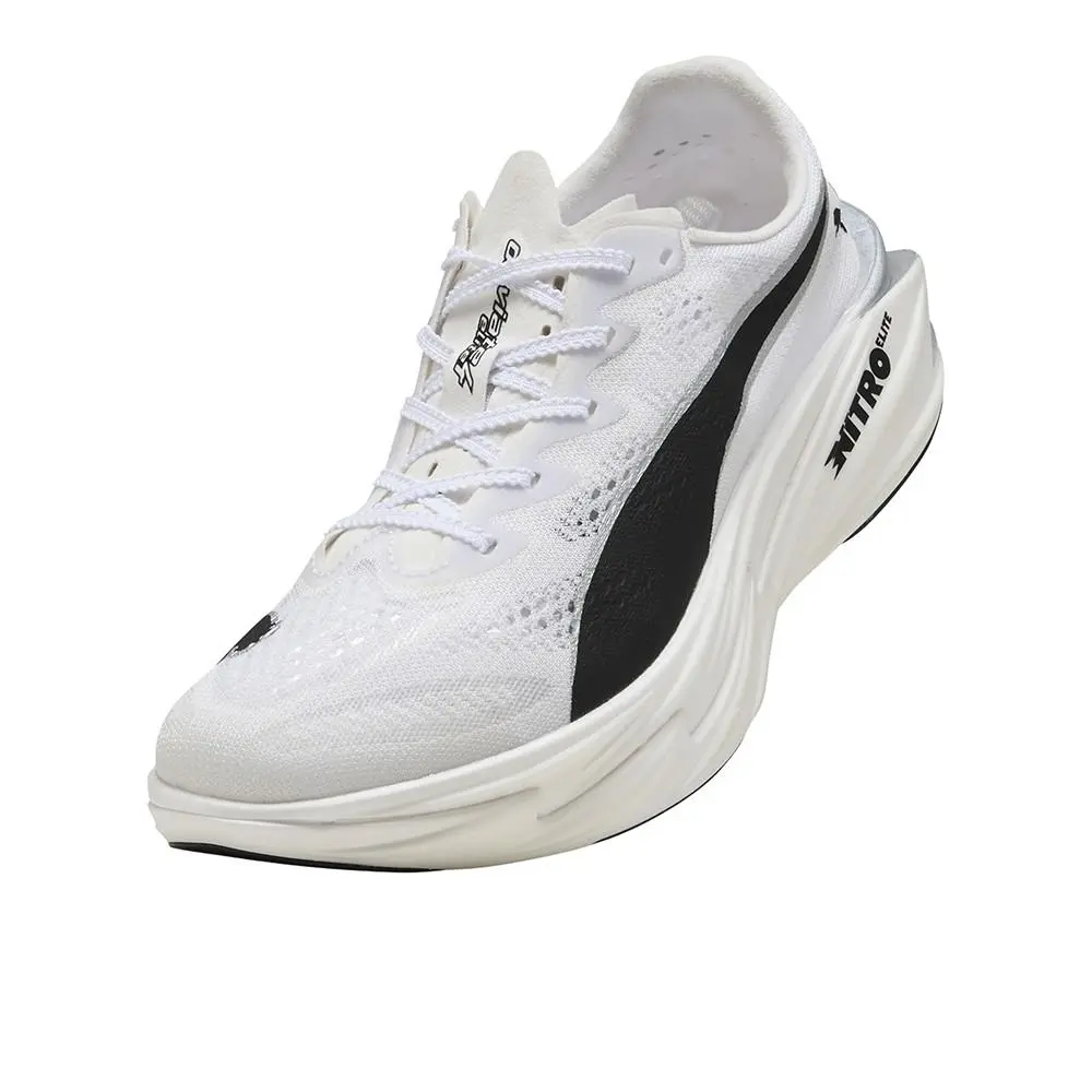 Puma shoes - PUMA Deviate Nitro Elite 4 Running - 31212805 - White 12