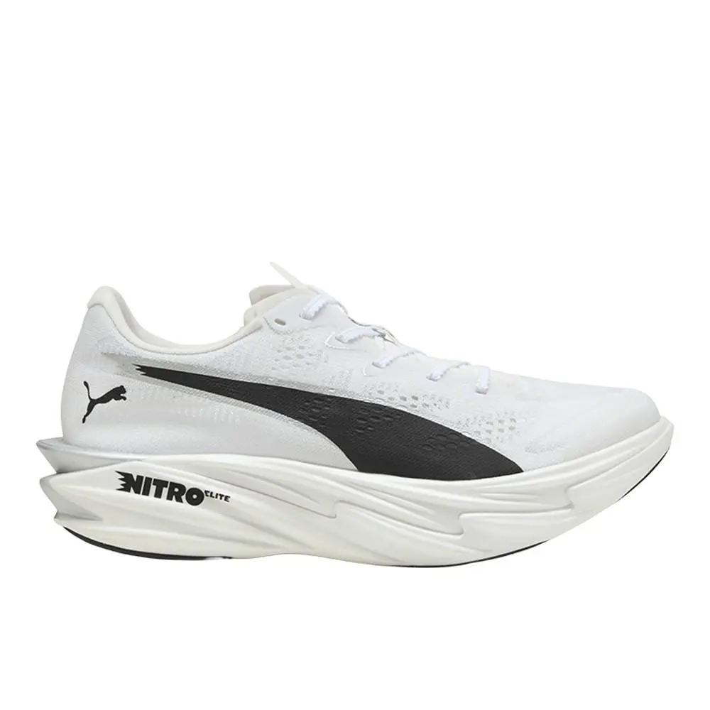 Puma shoes - PUMA Deviate Nitro Elite 4 Running - 31212805 - White 7