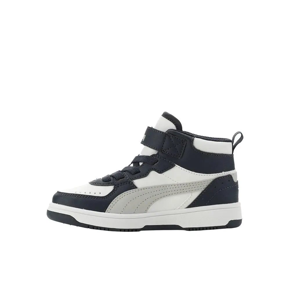 Puma shoes - PUMA Rebound Joy High Top  Toddler - 37468842 - White 1