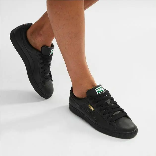 Puma shoes - Puma Basket Classic LFS - Basket Classic LFS - Black 0