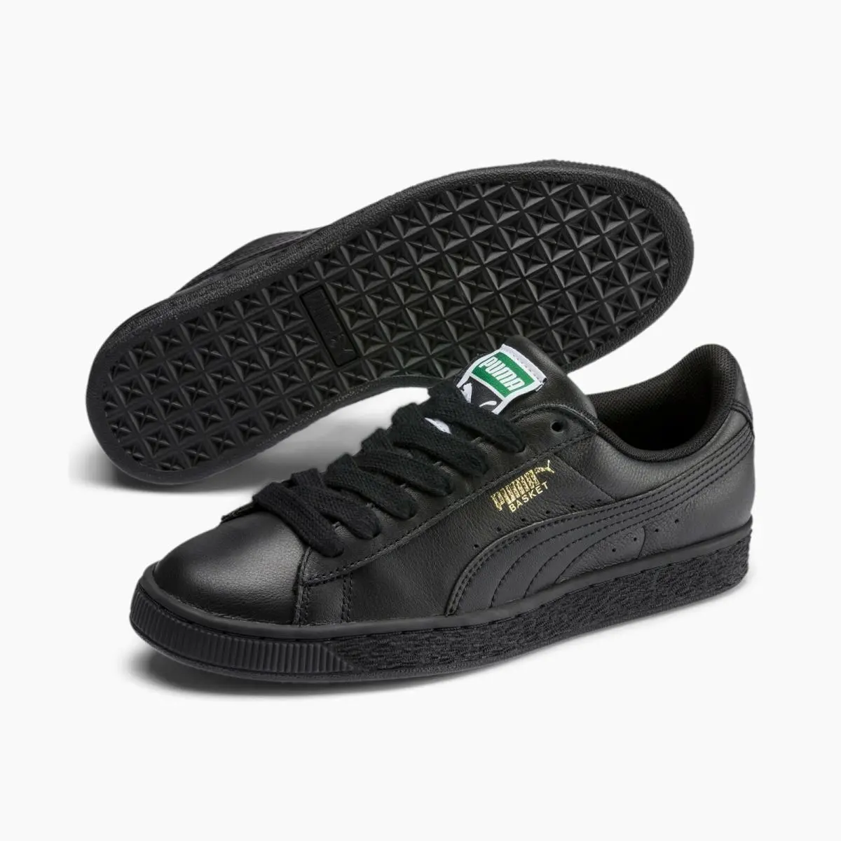 Puma shoes - Puma Basket Classic LFS - Basket Classic LFS - Black 11