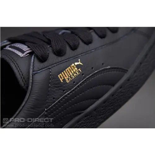 Puma shoes - Puma Basket Classic LFS - Basket Classic LFS - Black 2