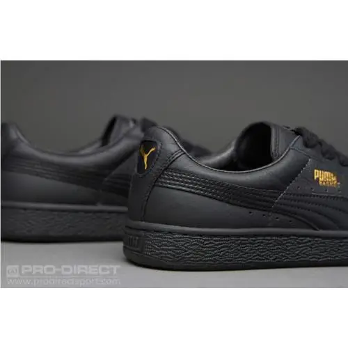 Puma shoes - Puma Basket Classic LFS - Basket Classic LFS - Black 8