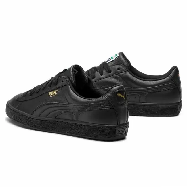Puma shoes - Puma Basket Classic LFS - Basket Classic LFS - Black 12