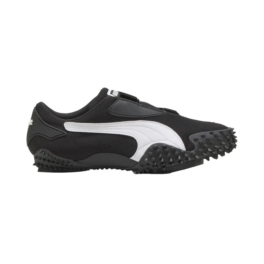 Puma Mostro Og Prime Slip On Mens Black Sneakers Casual Shoes 40320609