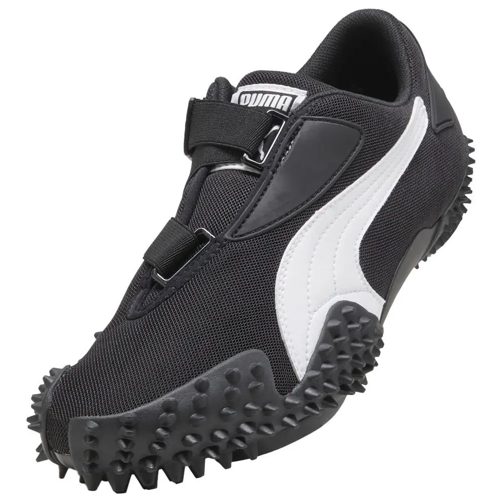 Puma shoes - PUMA Mostro Og Prime Slip On - 40320609 - Black 12
