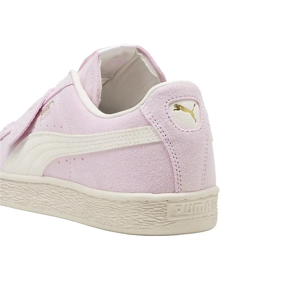 Puma shoes - PUMA Suede Charles F. Stead Lace Up - 40534104 - Pink 13