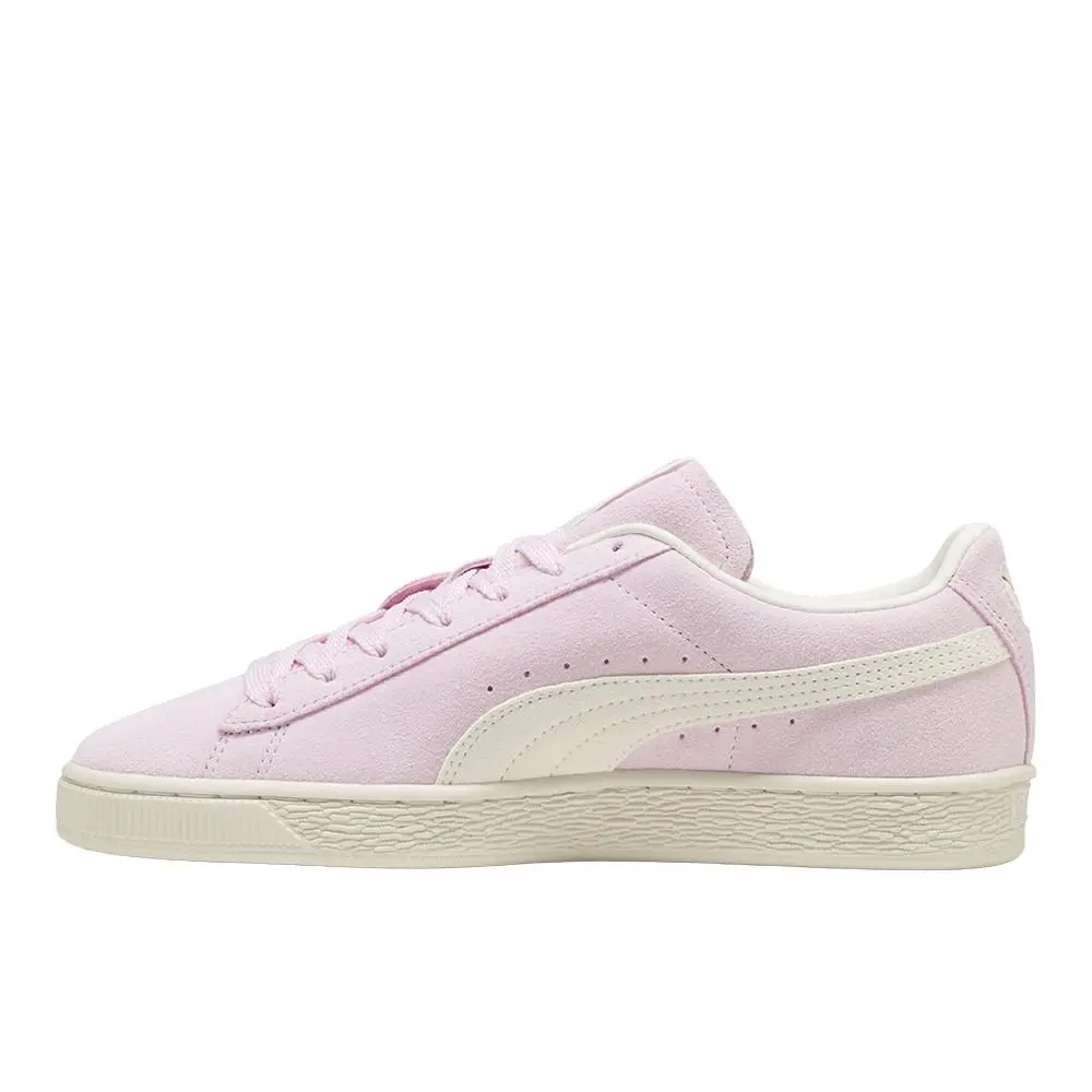 Puma shoes - PUMA Suede Charles F. Stead Lace Up - 40534104 - Pink 9