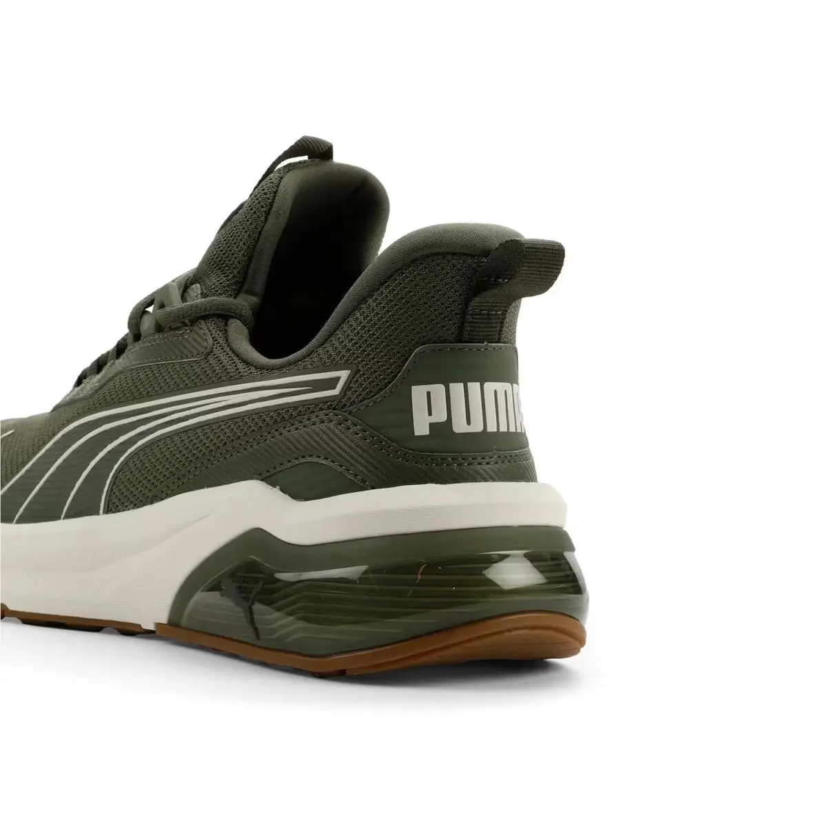 Puma shoes - Dark Green 11