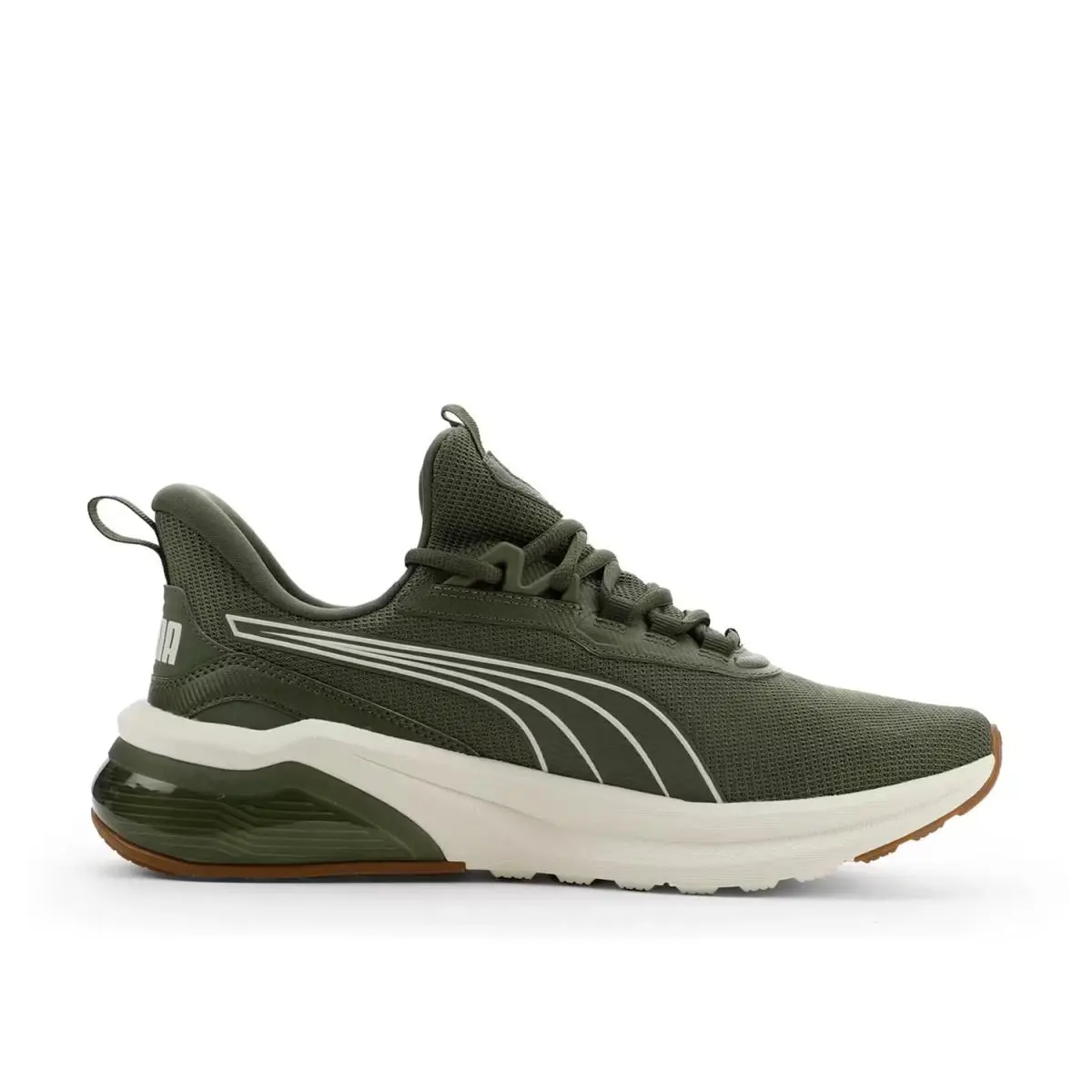 Puma shoes - Dark Green 8